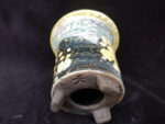 동천소 Raku pot 3"