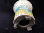 동천소 Raku pot 3"