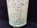 동천소 Raku pot 3"
