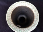 동천소 Raku pot 3"