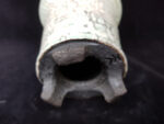 동천소 Raku pot 3"