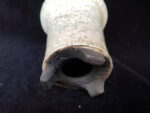 동천소 Raku pot 3"