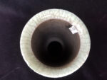 동천소 Raku pot 3"