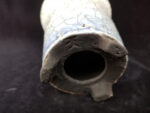동천소 Raku pot 3"