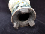 동천소 Raku pot 3"
