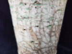 동천소 Raku pot 3"