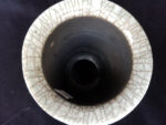 동천소 Raku pot 3"