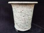 동천소 Raku pot 3"