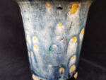 동천소 Raku pot 3"