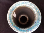 동천소 Raku pot 3"