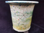 동천소 Raku pot 3"