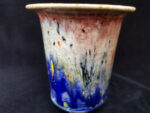 동천소 Raku pot 3"