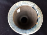 동천소 Raku pot 3"