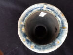 동천소 Raku pot 3"