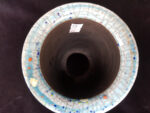 동천소 Raku pot 3"