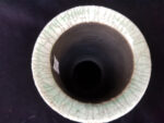 동천소 Raku pot 3"