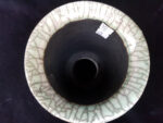 동천소 Raku pot 3"