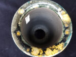 동천소 Raku pot 3"