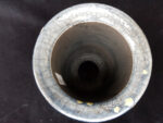 동천소 Raku pot 3"