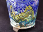 동천소 Raku pot 3"