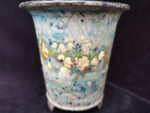 동천소 Raku pot 3"