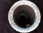 동천소 Raku pot 3"