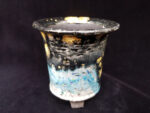 동천소 Raku pot 3"