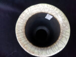 동천소 Raku pot 3"