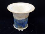 동천소 Raku pot 3.5"