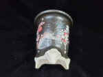 동천소 Raku pot 3"