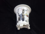 동천소 Raku pot 3"