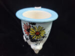 동천소 Raku pot 3"