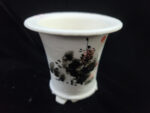 동천소 Raku pot 3"