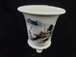 동천소 Raku pot 3"