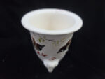 동천소 Raku pot 3.5"