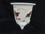 동천소 Raku pot 3.5"