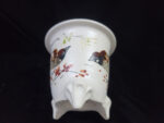 동천소 Raku pot 3.5"