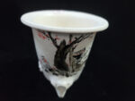 동천소 Raku pot 3.5"