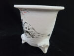 동천소 Raku pot 3.5"