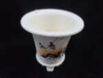 동천소 Raku pot 3.5"