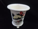 동천소 Raku pot 3.5"