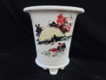 동천소 Raku pot 3.5"