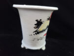 동천소 Raku pot 3.5"