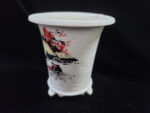 동천소 Raku pot 3.5"