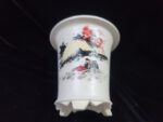 동천소 Raku pot 3.5"