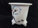 동천소 Raku pot 3.5"