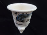 동천소 Raku pot 3.5"