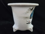 동천소 Raku pot 3.5"