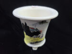 동천소 Raku pot 3.5"