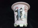 동천소 Raku pot 3.5"